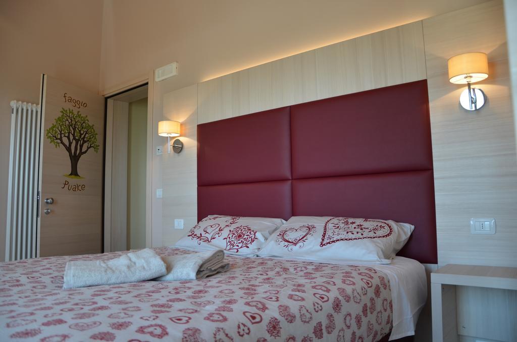 Bed and Breakfast Malga Zebari Velo Veronese Pokój zdjęcie