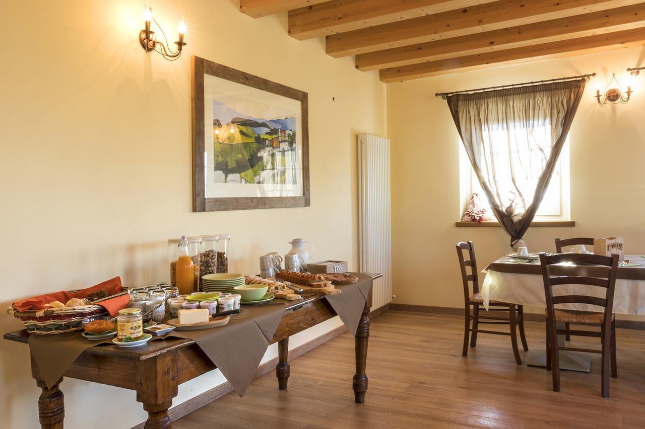 Bed and Breakfast Malga Zebari Velo Veronese Zewnętrze zdjęcie